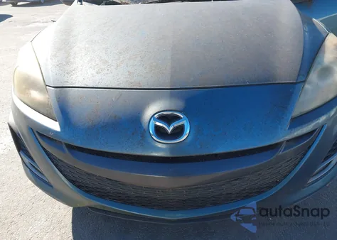 2010 Mazda Mazda3 S Sport from USA, damaged, VIN JM1BL1H59A1234008